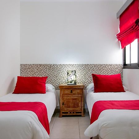 Apartments La Caleta Sunrises アデヘ エクステリア 写真