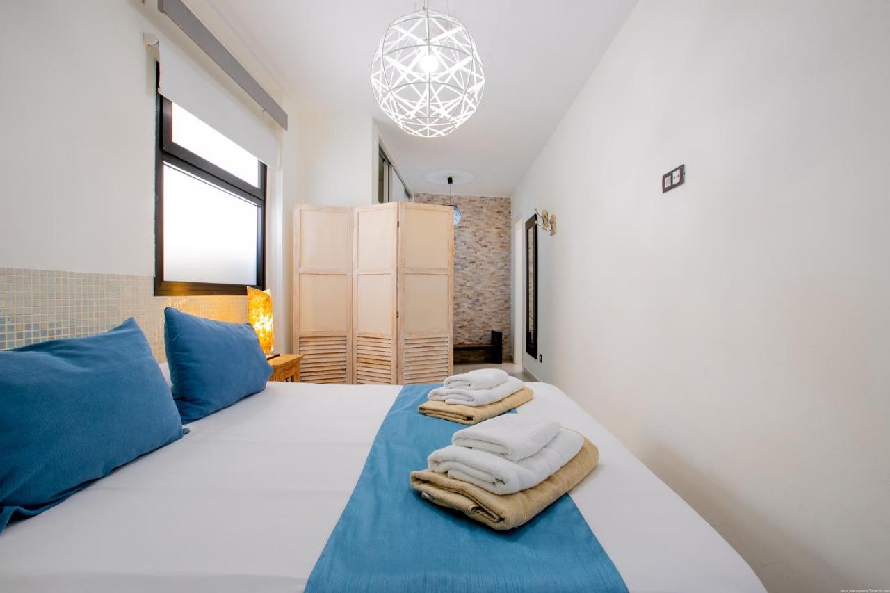 Apartments La Caleta Sunrises アデヘ エクステリア 写真