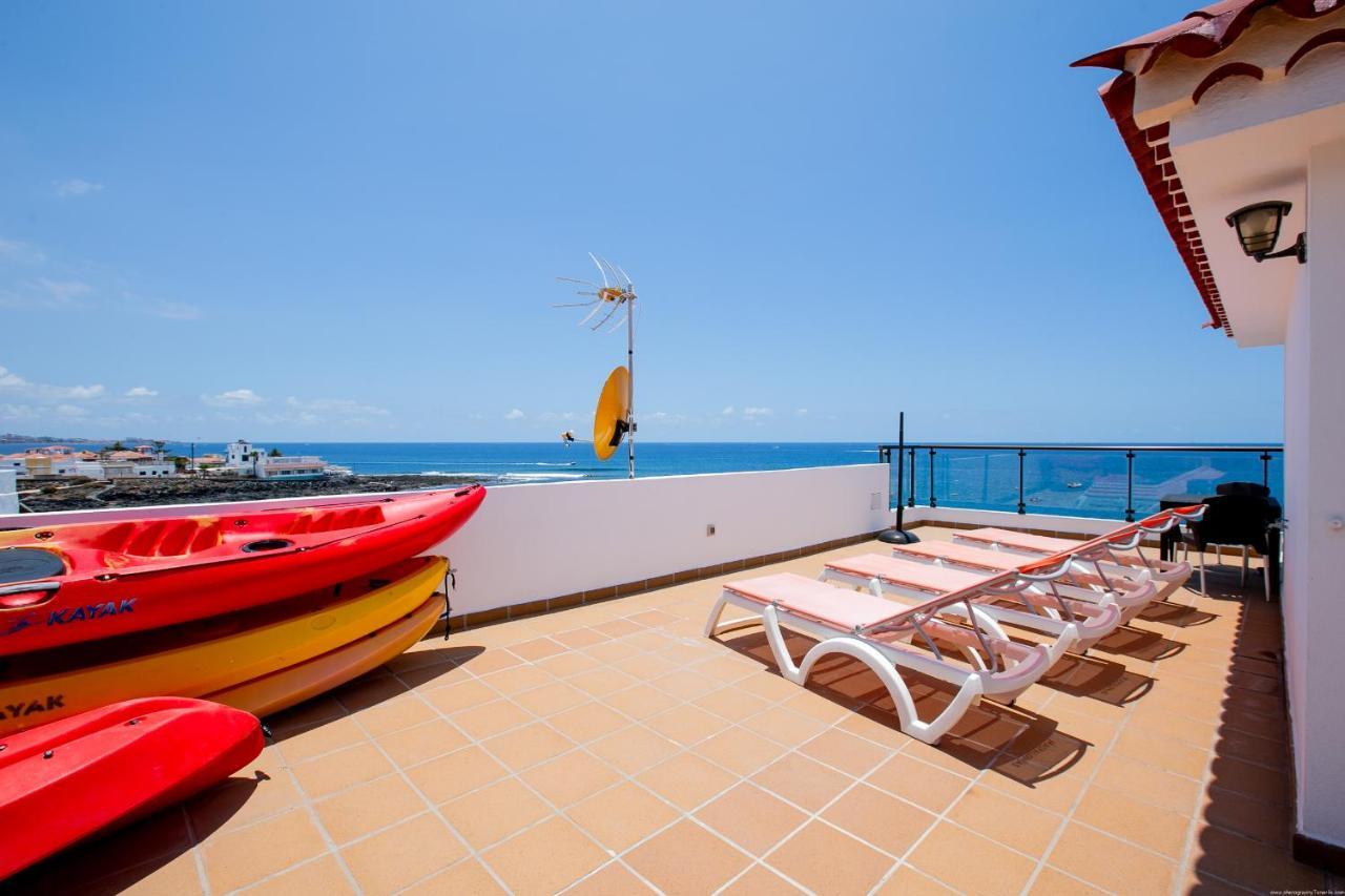 Apartments La Caleta Sunrises アデヘ エクステリア 写真