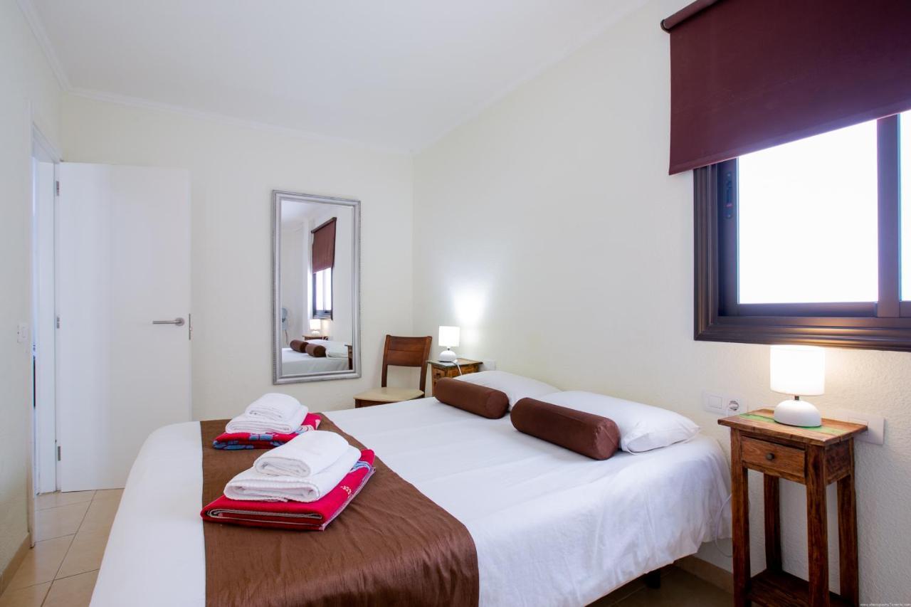 Apartments La Caleta Sunrises アデヘ エクステリア 写真