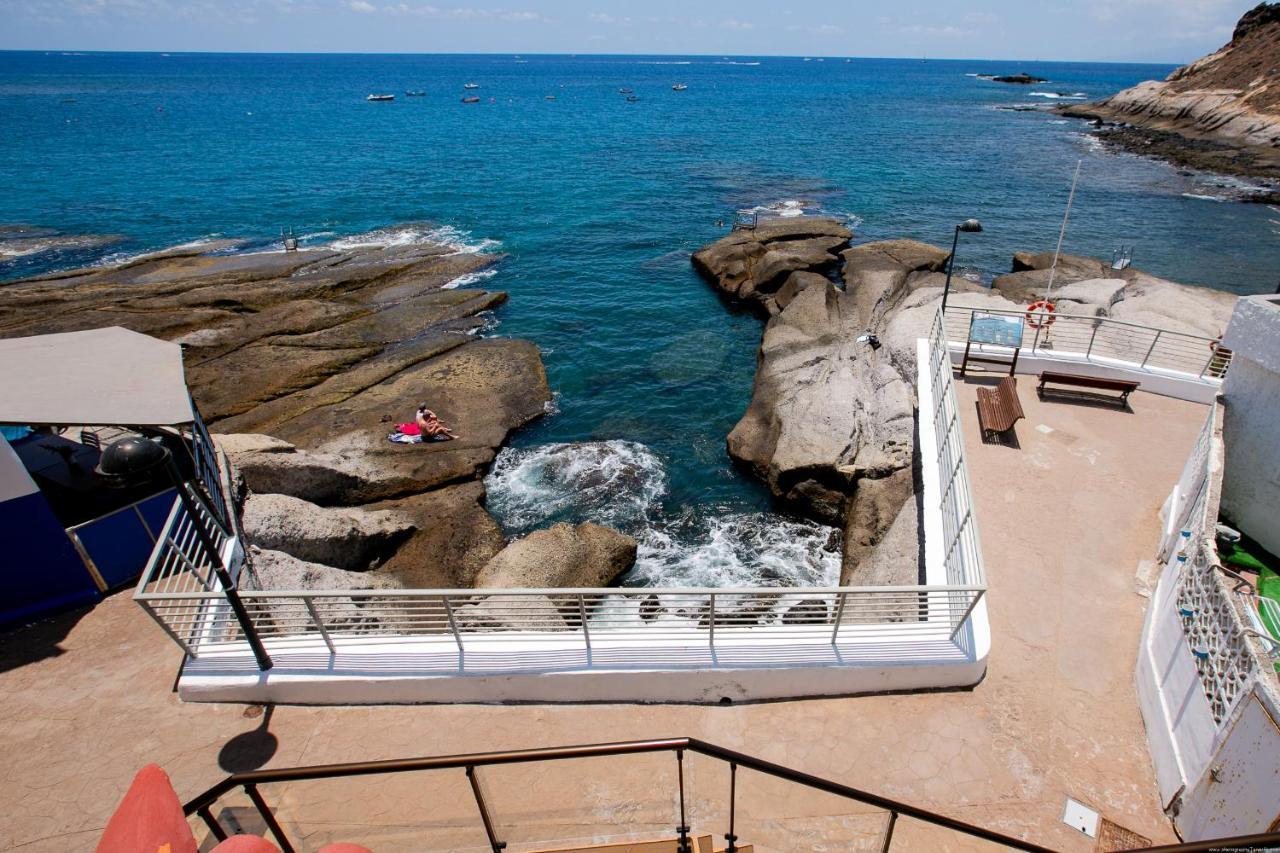 Apartments La Caleta Sunrises アデヘ エクステリア 写真