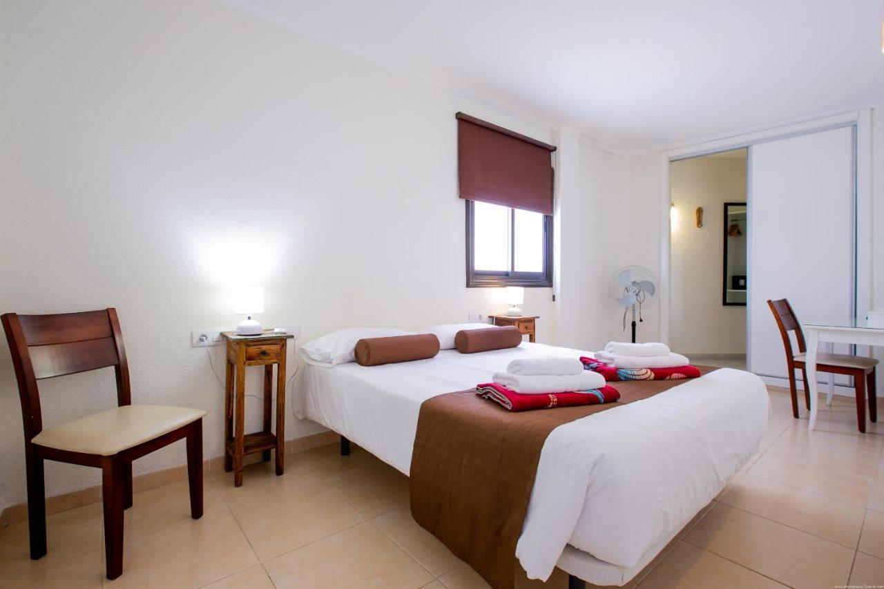 Apartments La Caleta Sunrises アデヘ エクステリア 写真