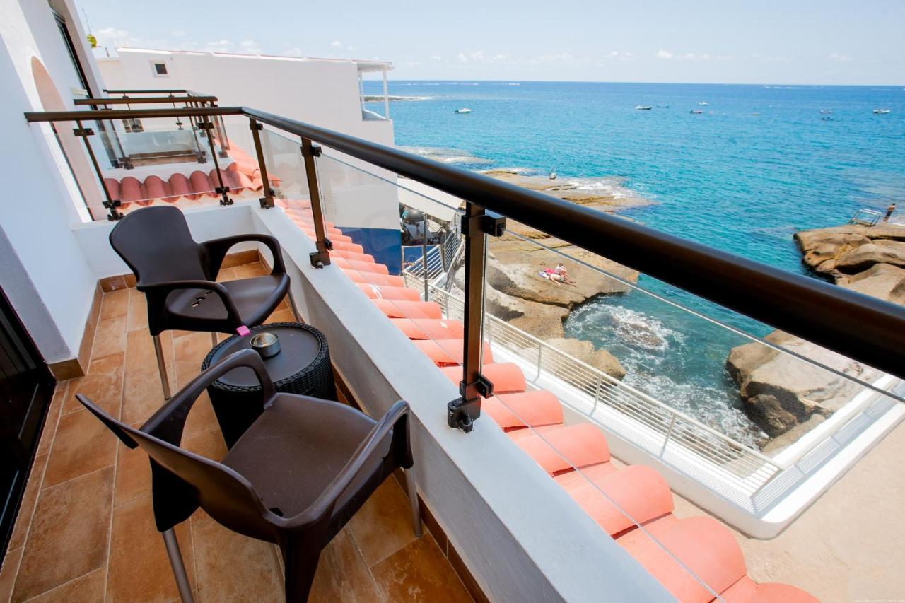 Apartments La Caleta Sunrises アデヘ エクステリア 写真