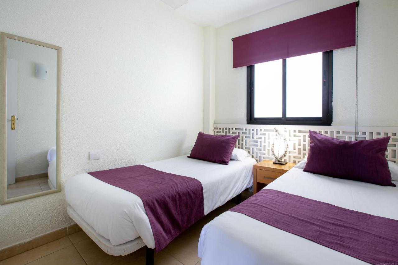 Apartments La Caleta Sunrises アデヘ エクステリア 写真