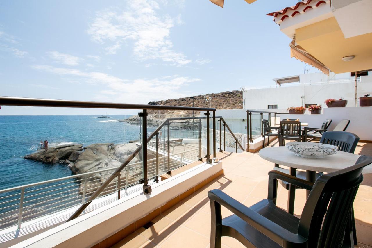 Apartments La Caleta Sunrises アデヘ エクステリア 写真