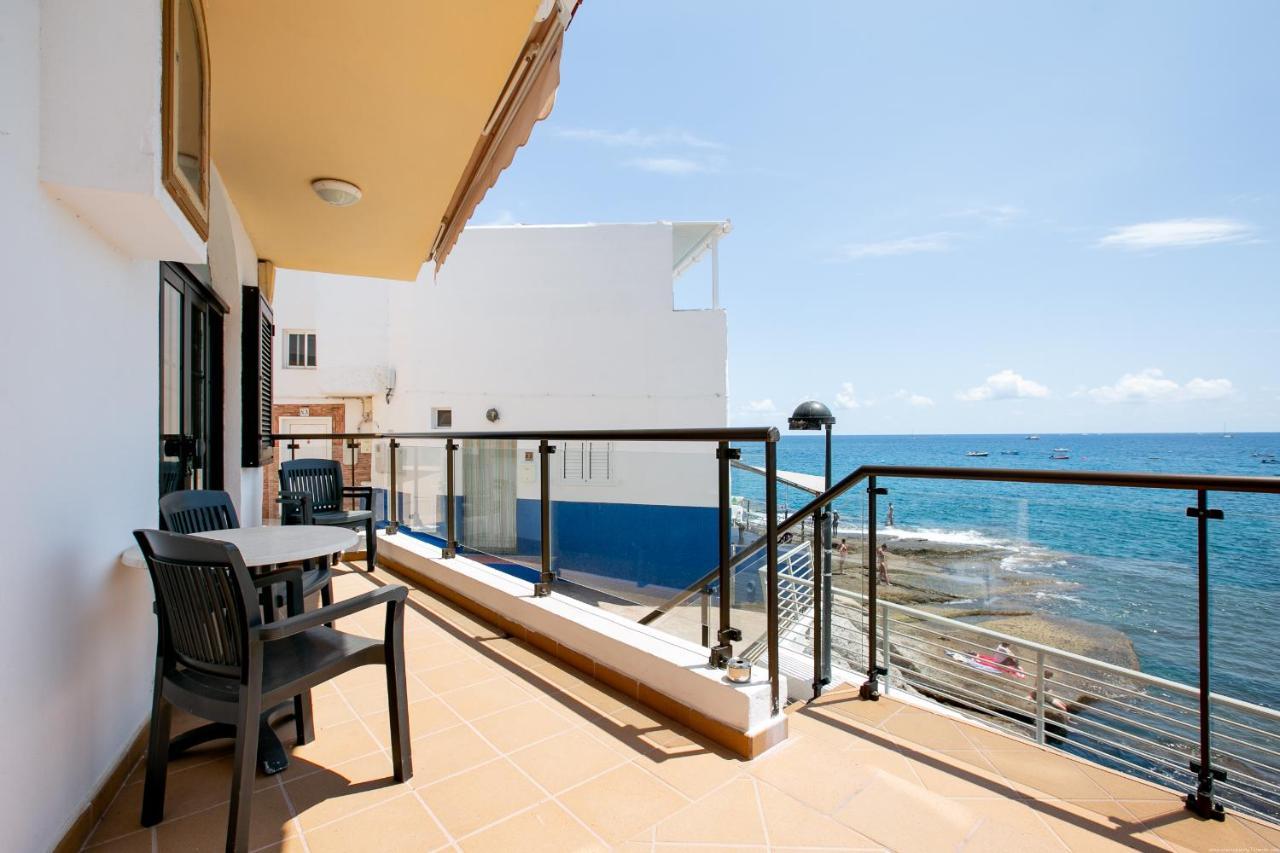 Apartments La Caleta Sunrises アデヘ エクステリア 写真