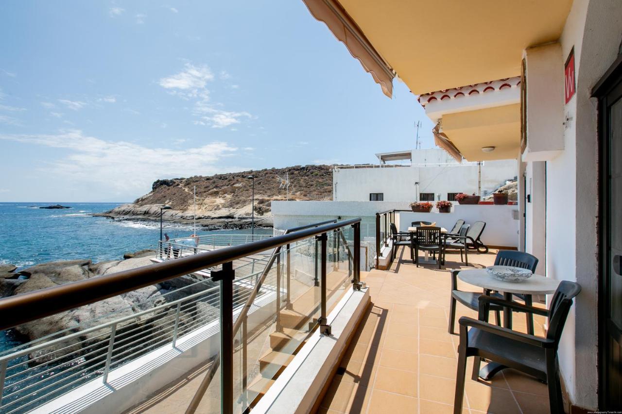 Apartments La Caleta Sunrises アデヘ エクステリア 写真