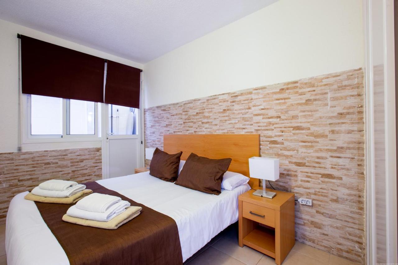 Apartments La Caleta Sunrises アデヘ エクステリア 写真