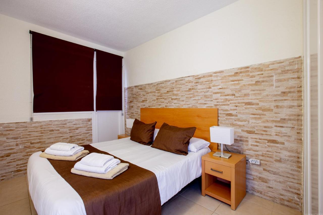 Apartments La Caleta Sunrises アデヘ エクステリア 写真