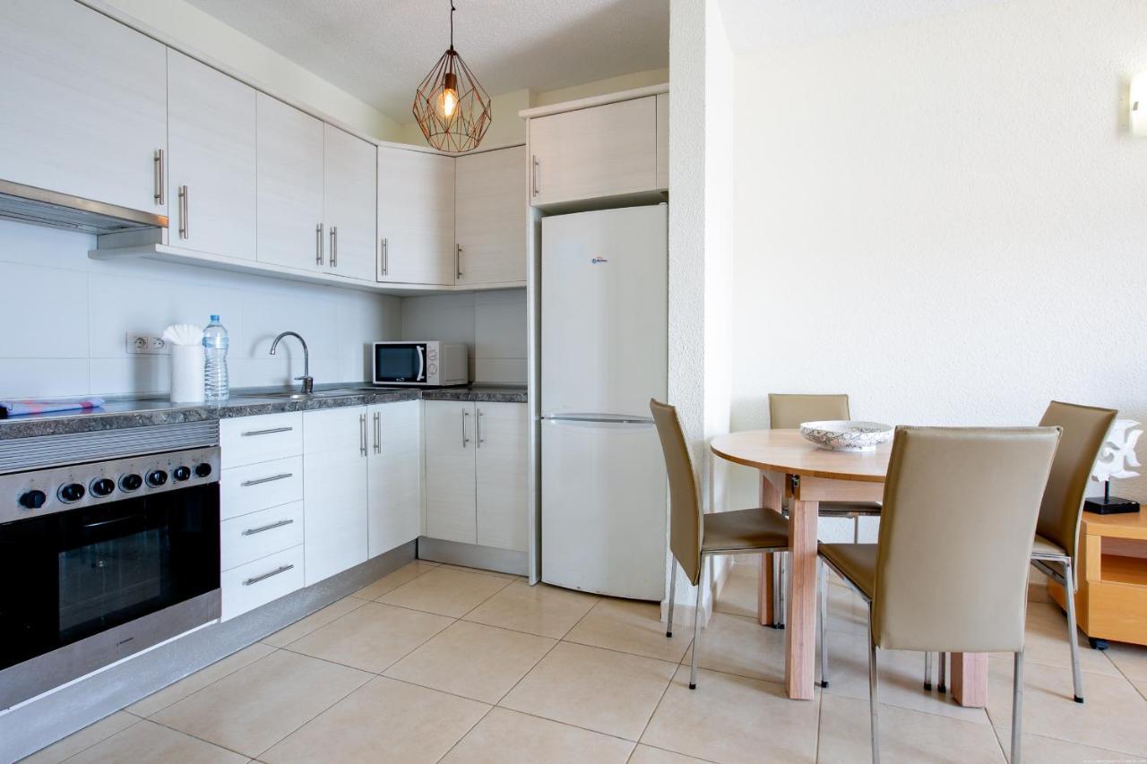 Apartments La Caleta Sunrises アデヘ エクステリア 写真