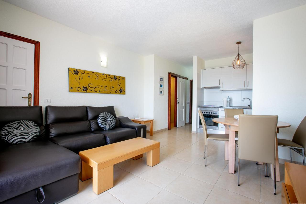 Apartments La Caleta Sunrises アデヘ エクステリア 写真