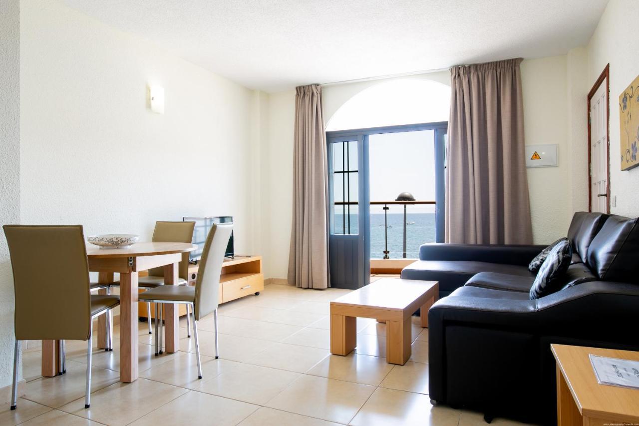 Apartments La Caleta Sunrises アデヘ エクステリア 写真