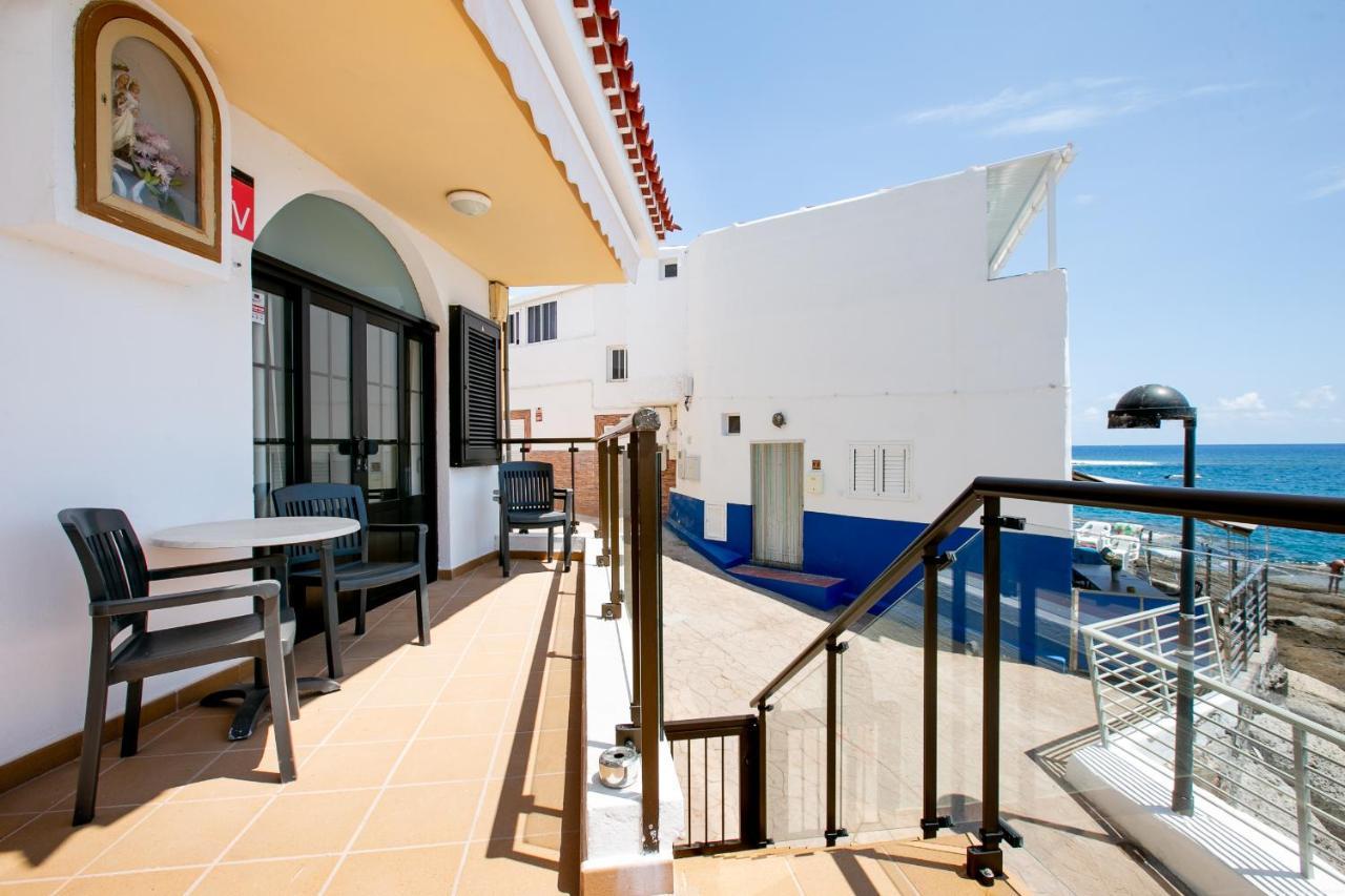Apartments La Caleta Sunrises アデヘ エクステリア 写真