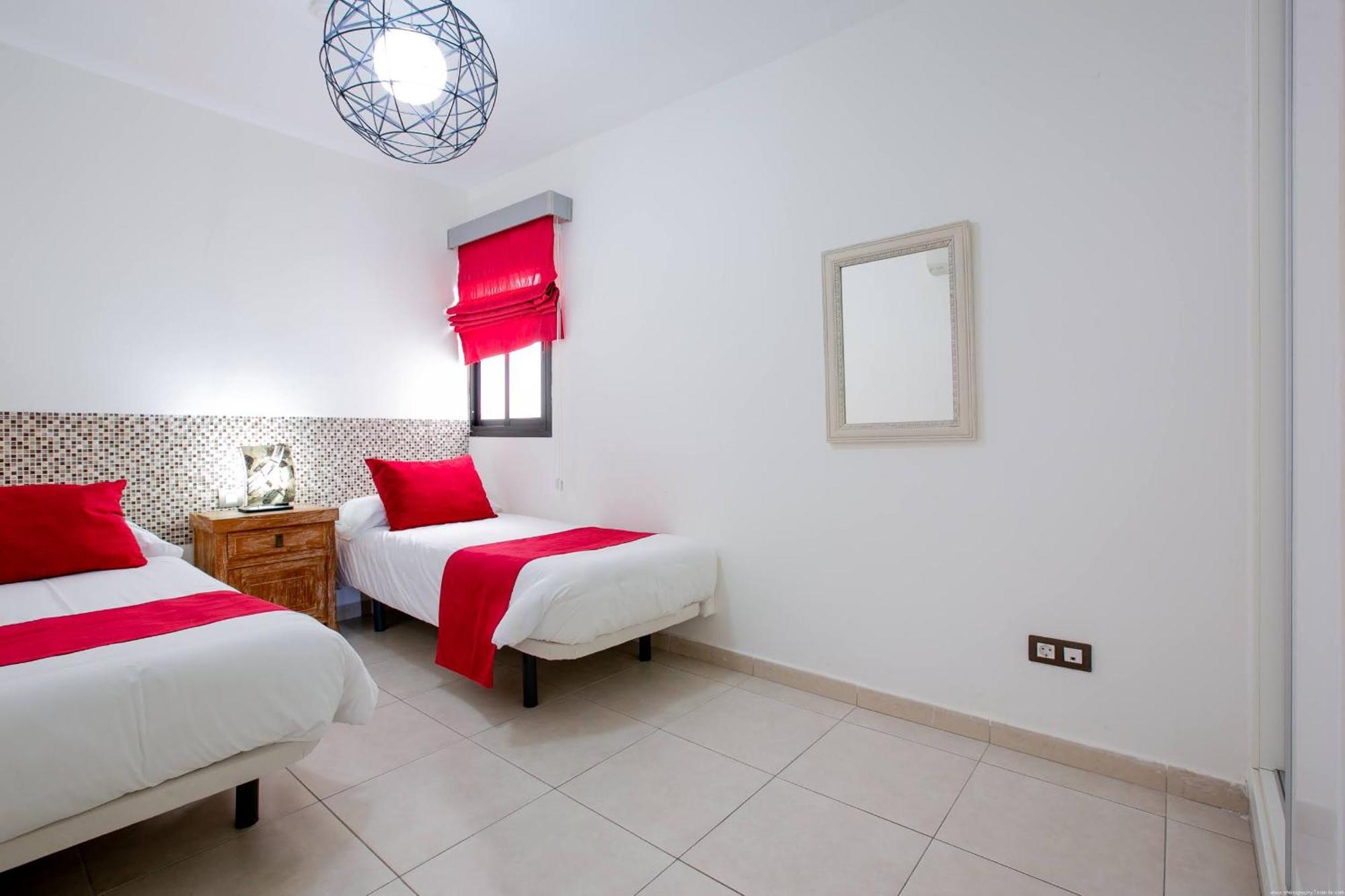Apartments La Caleta Sunrises アデヘ エクステリア 写真