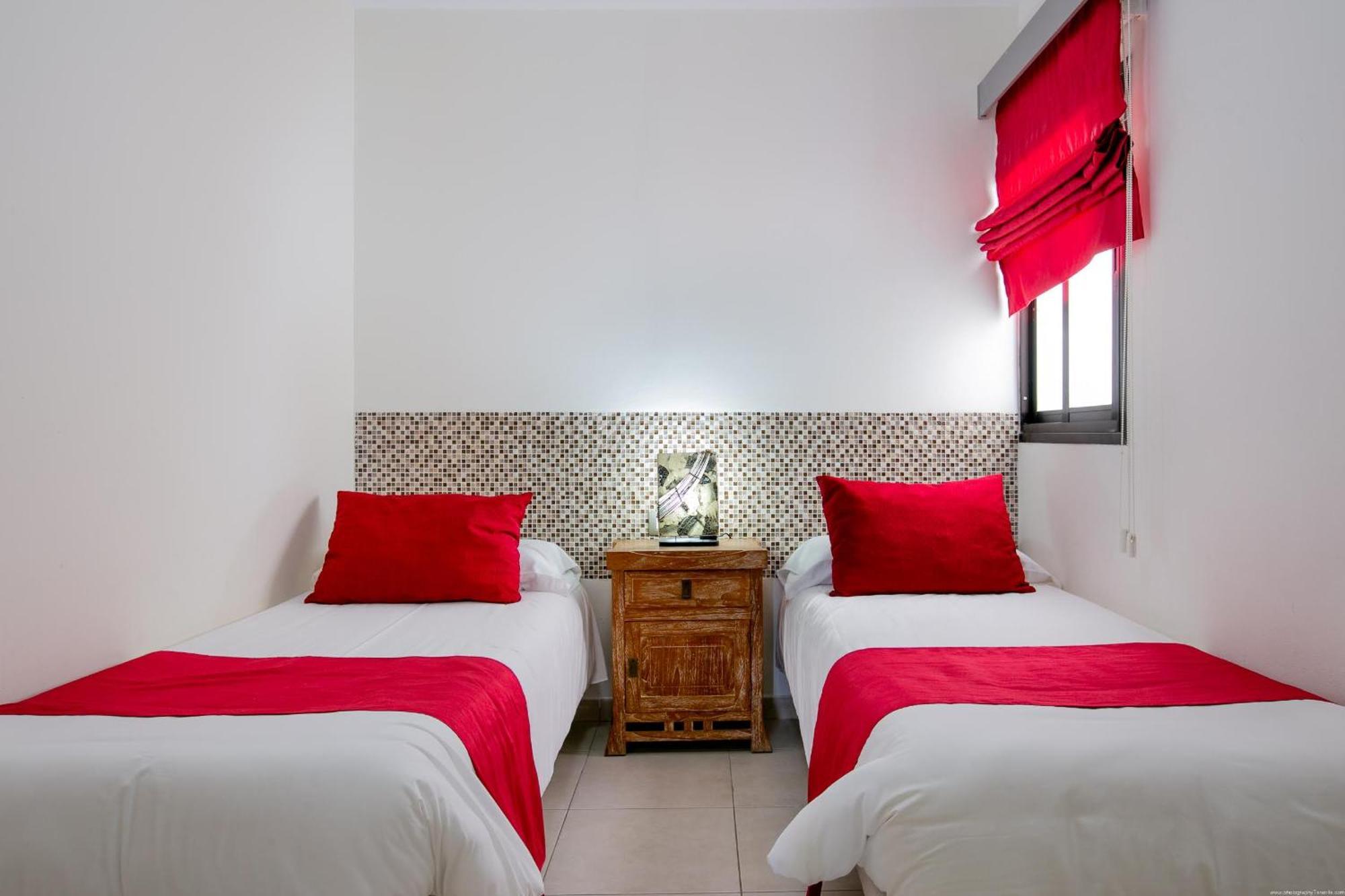 Apartments La Caleta Sunrises アデヘ エクステリア 写真