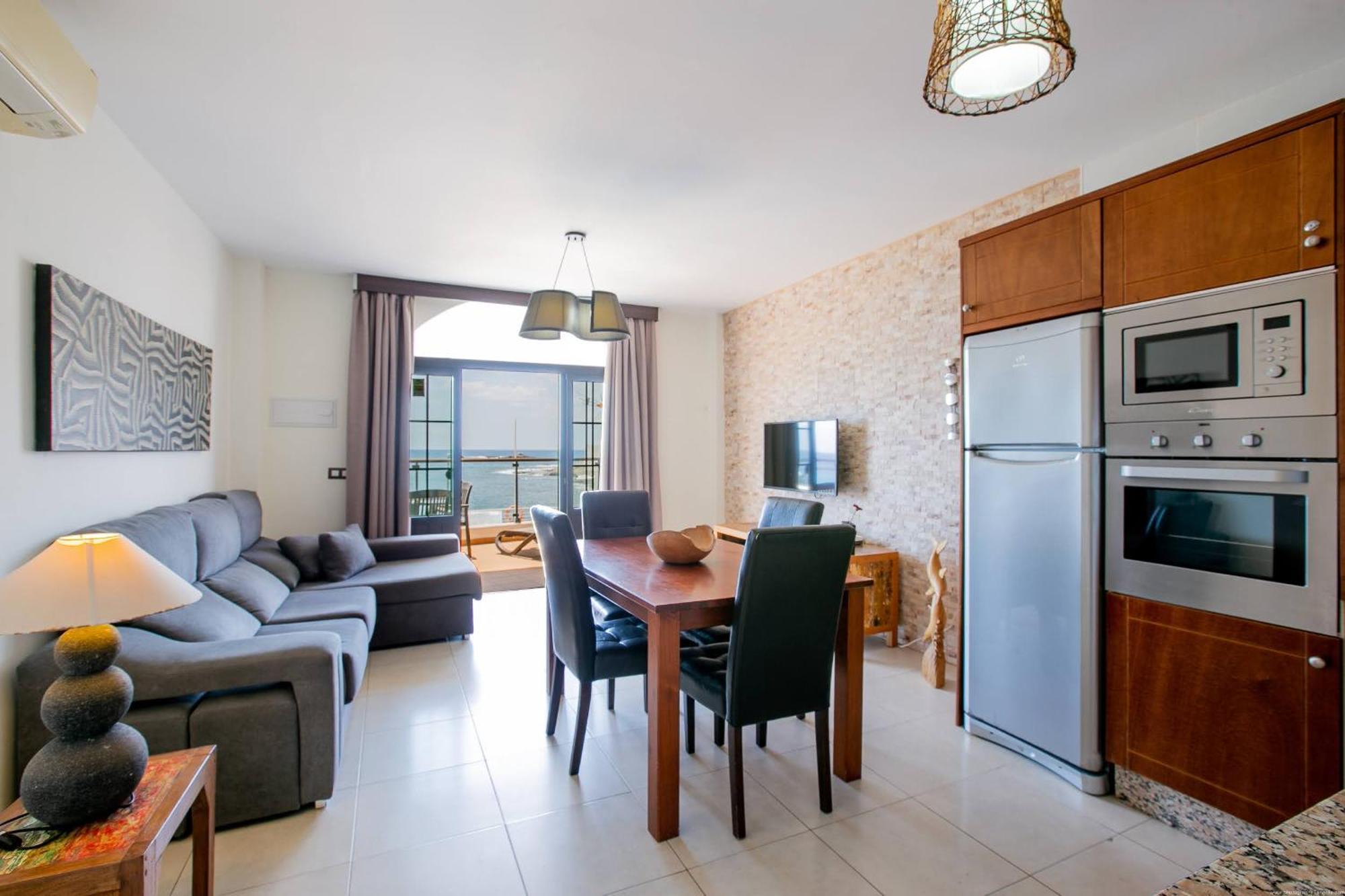 Apartments La Caleta Sunrises アデヘ エクステリア 写真