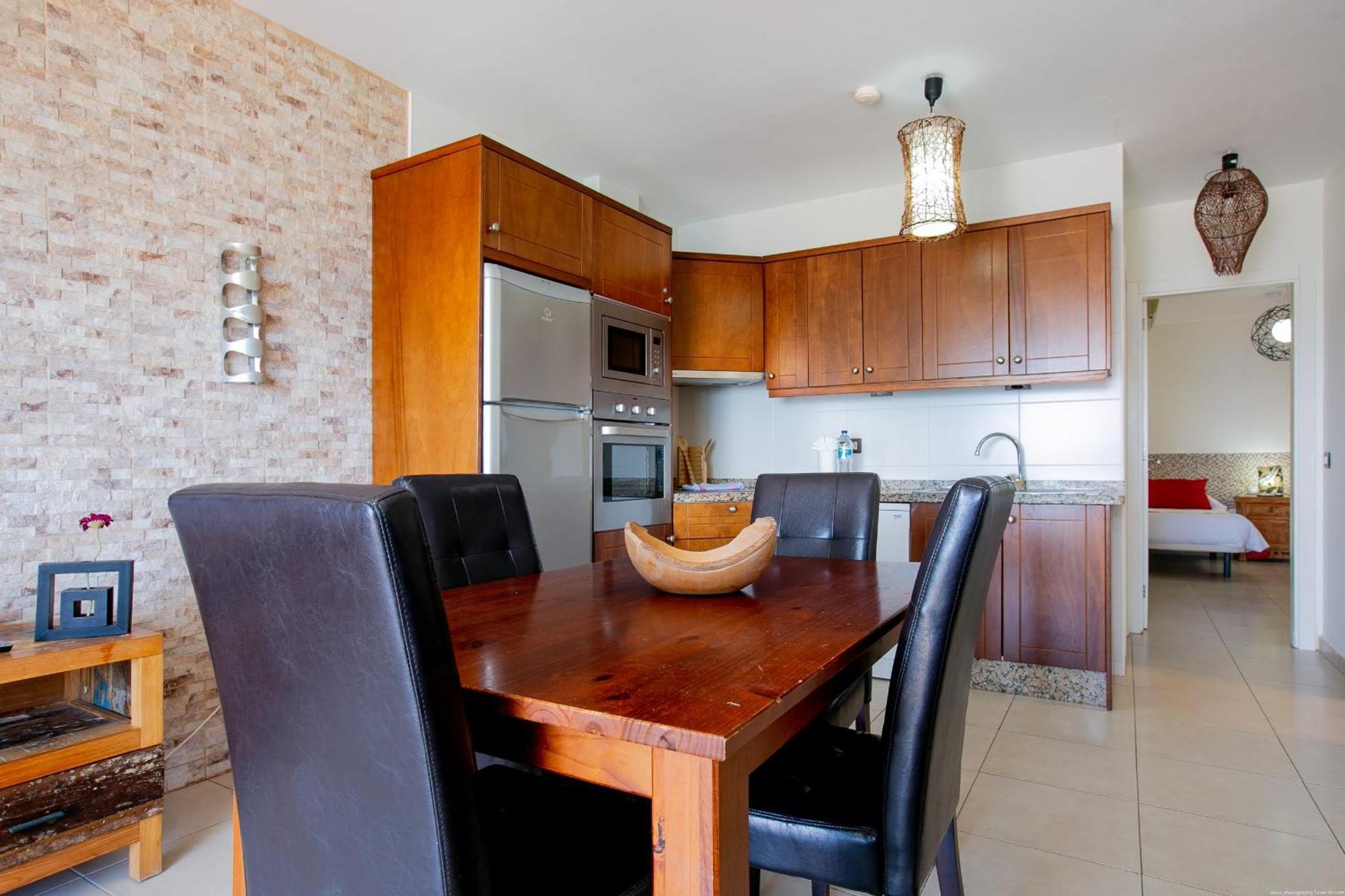 Apartments La Caleta Sunrises アデヘ エクステリア 写真