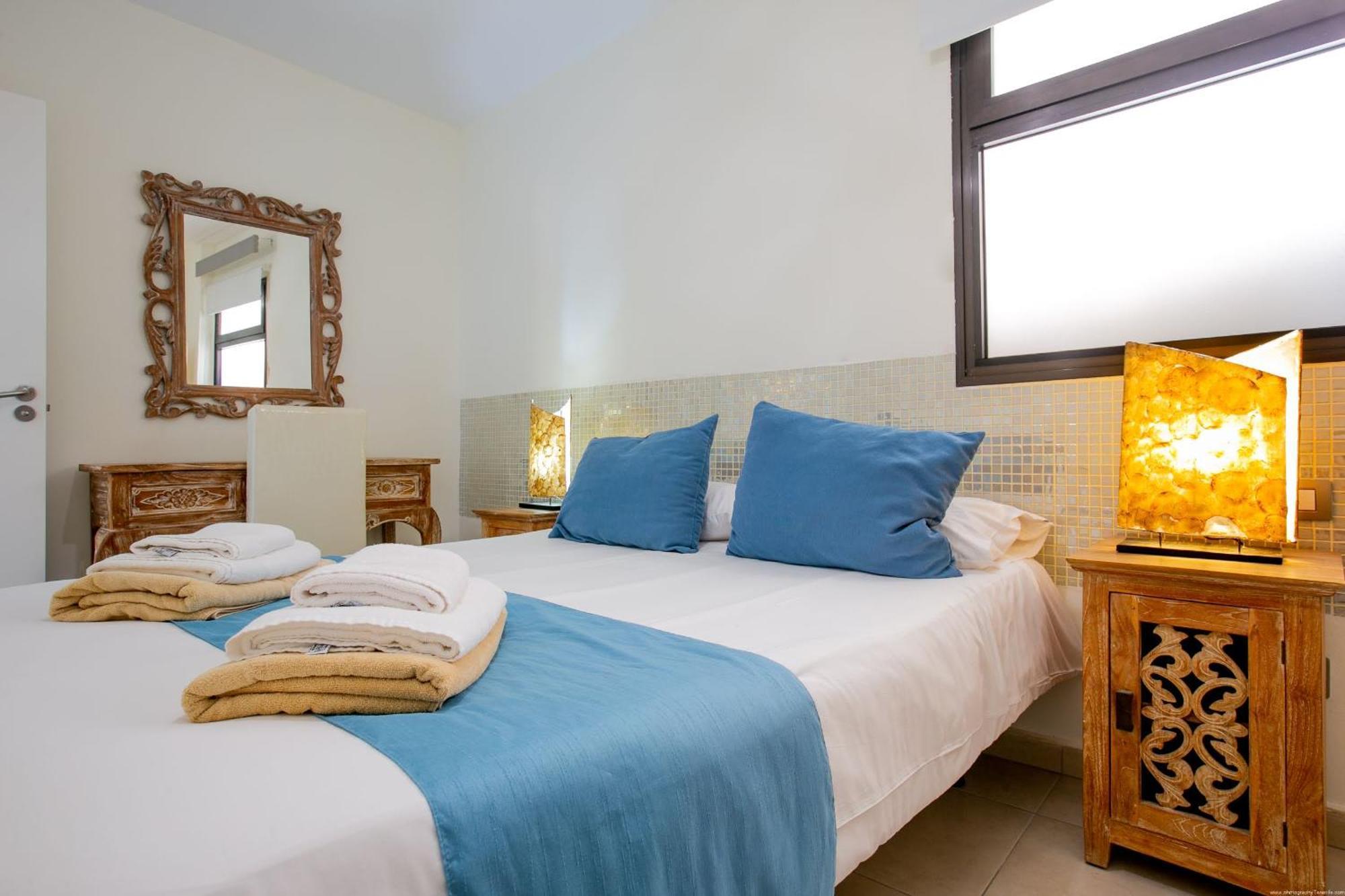 Apartments La Caleta Sunrises アデヘ エクステリア 写真