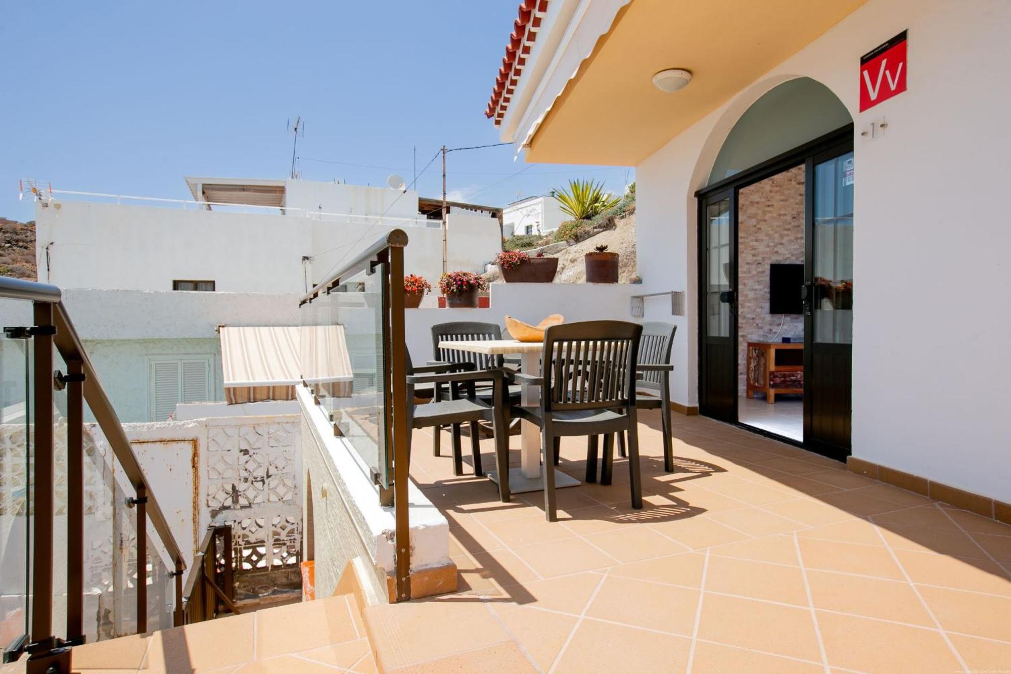 Apartments La Caleta Sunrises アデヘ エクステリア 写真