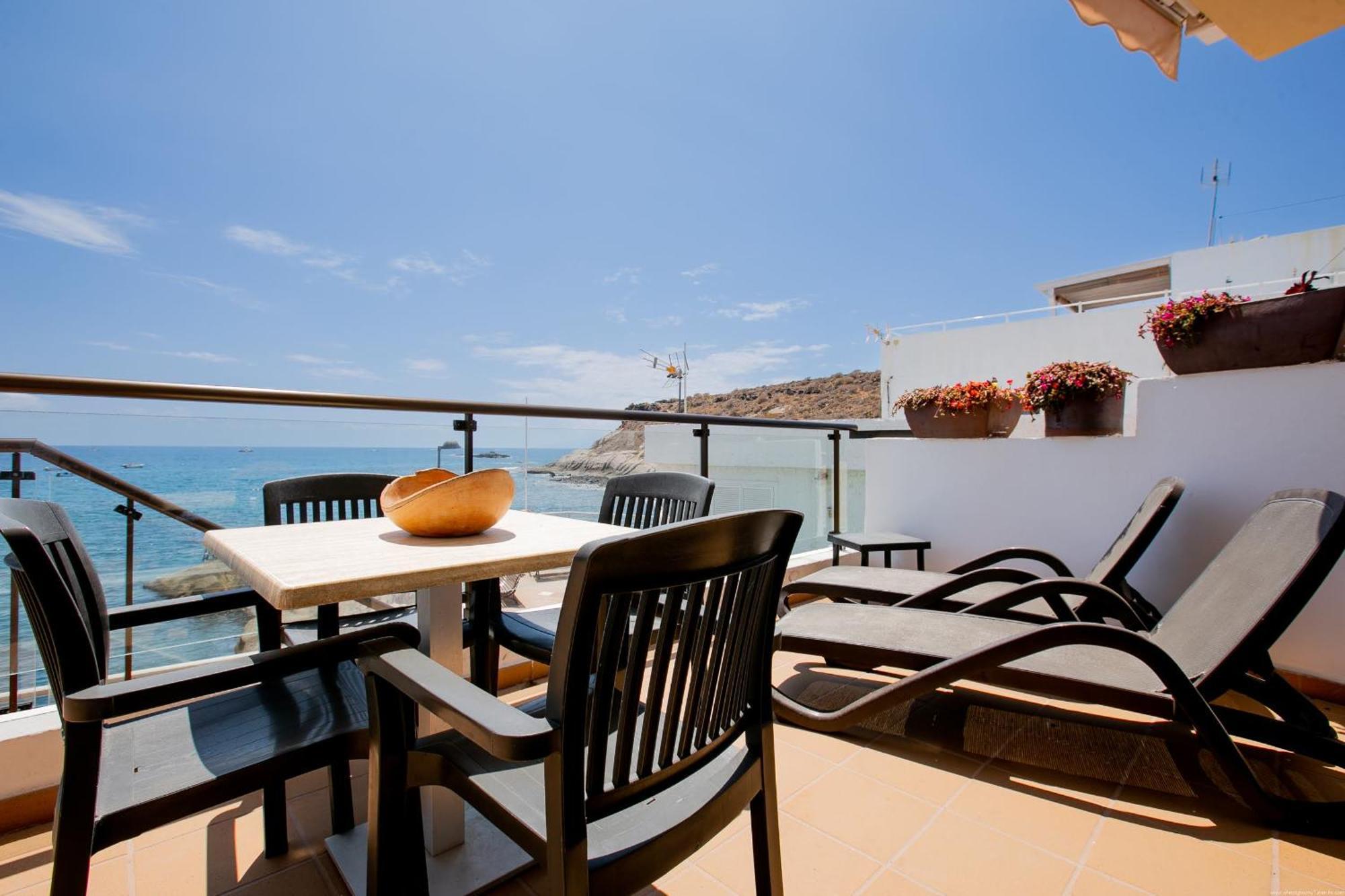 Apartments La Caleta Sunrises アデヘ エクステリア 写真