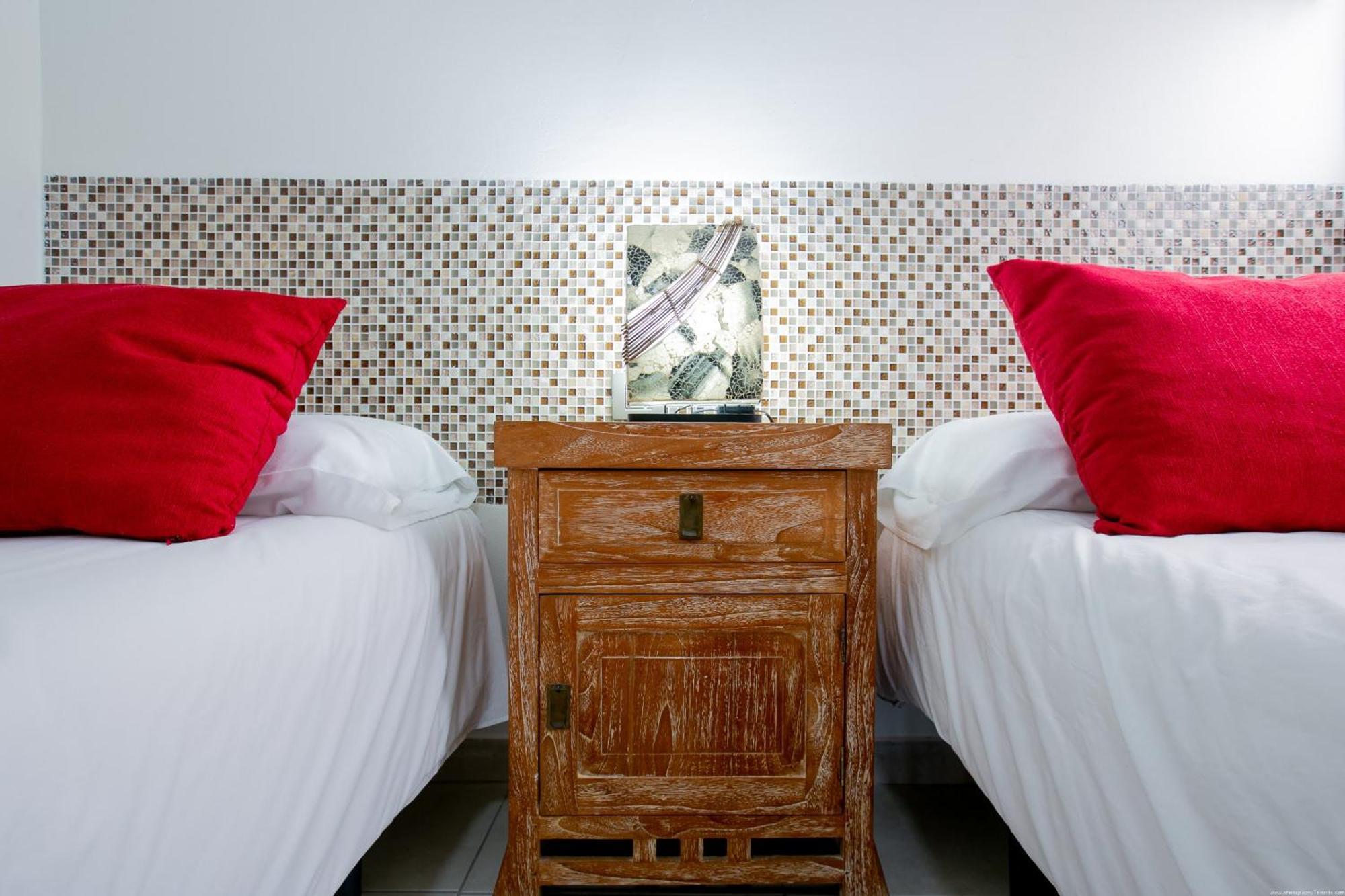 Apartments La Caleta Sunrises アデヘ エクステリア 写真