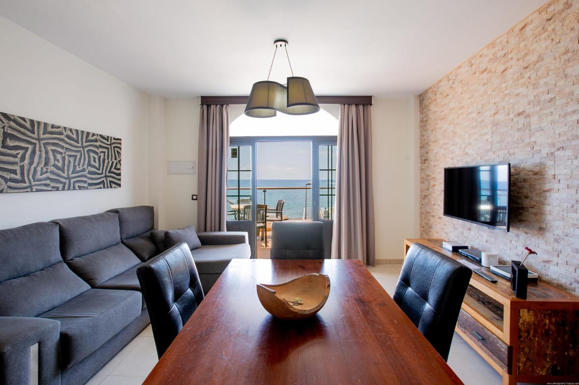 Apartments La Caleta Sunrises アデヘ エクステリア 写真