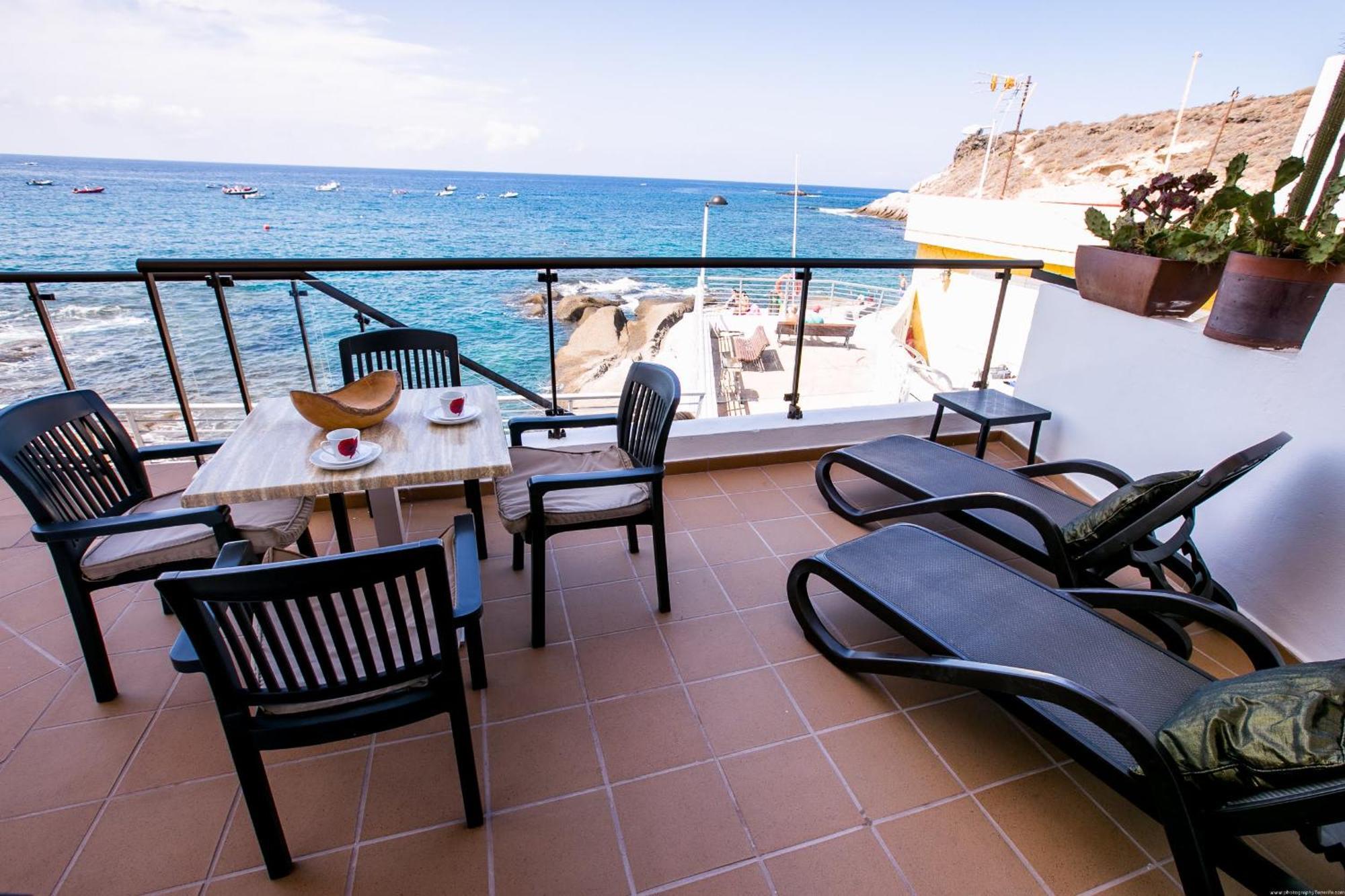 Apartments La Caleta Sunrises アデヘ エクステリア 写真