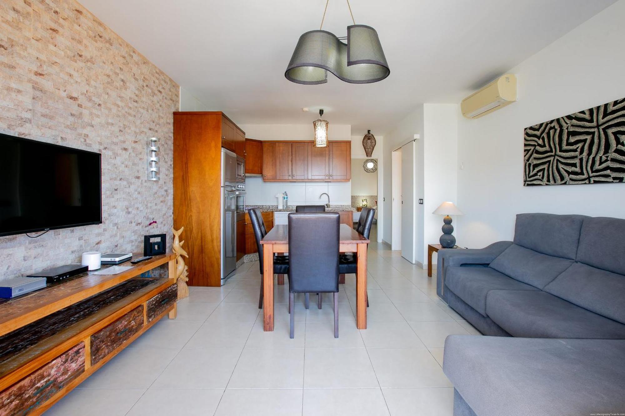 Apartments La Caleta Sunrises アデヘ エクステリア 写真
