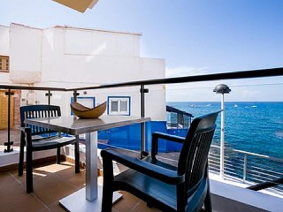 Apartments La Caleta Sunrises アデヘ エクステリア 写真