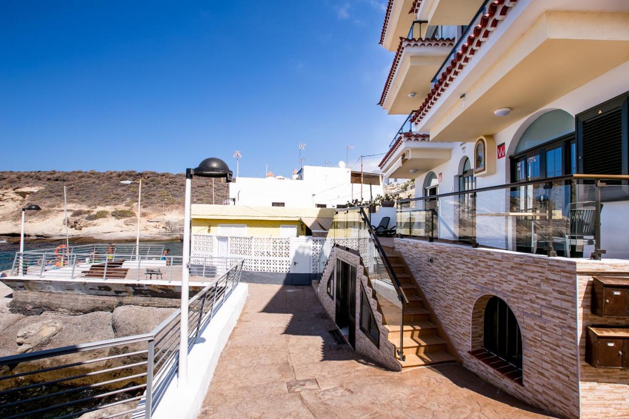 Apartments La Caleta Sunrises アデヘ エクステリア 写真