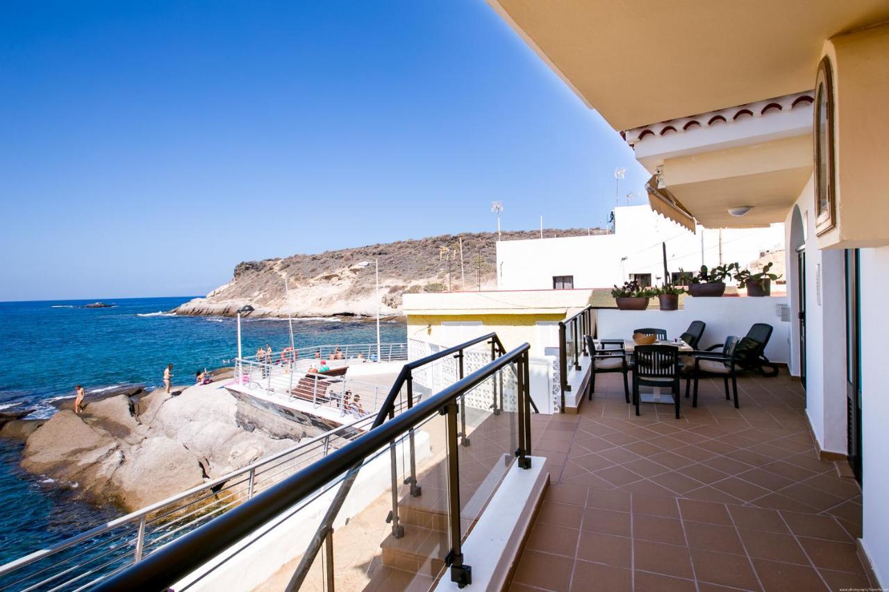 Apartments La Caleta Sunrises アデヘ エクステリア 写真