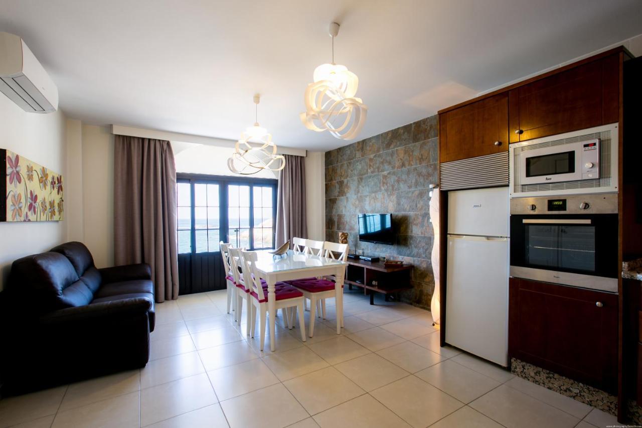 Apartments La Caleta Sunrises アデヘ エクステリア 写真
