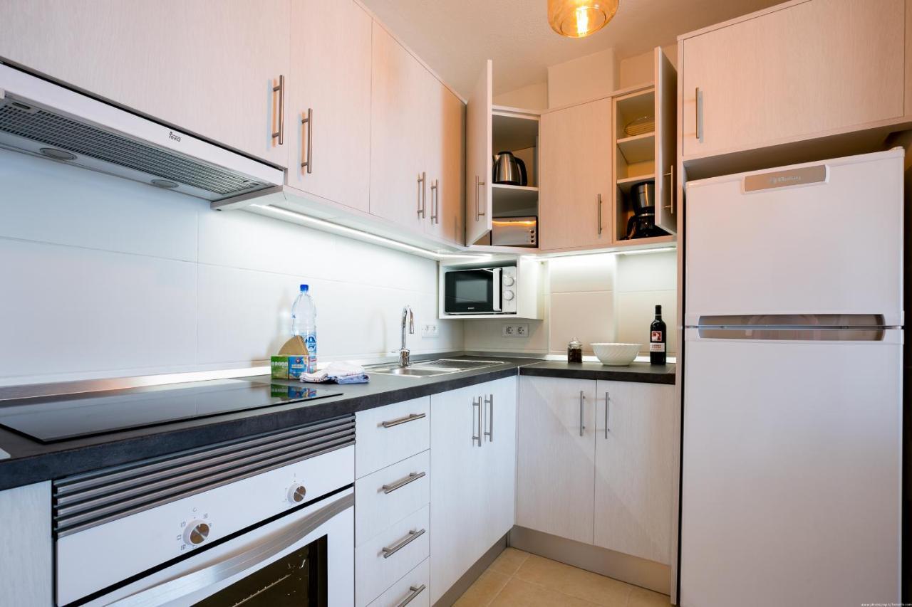 Apartments La Caleta Sunrises アデヘ エクステリア 写真