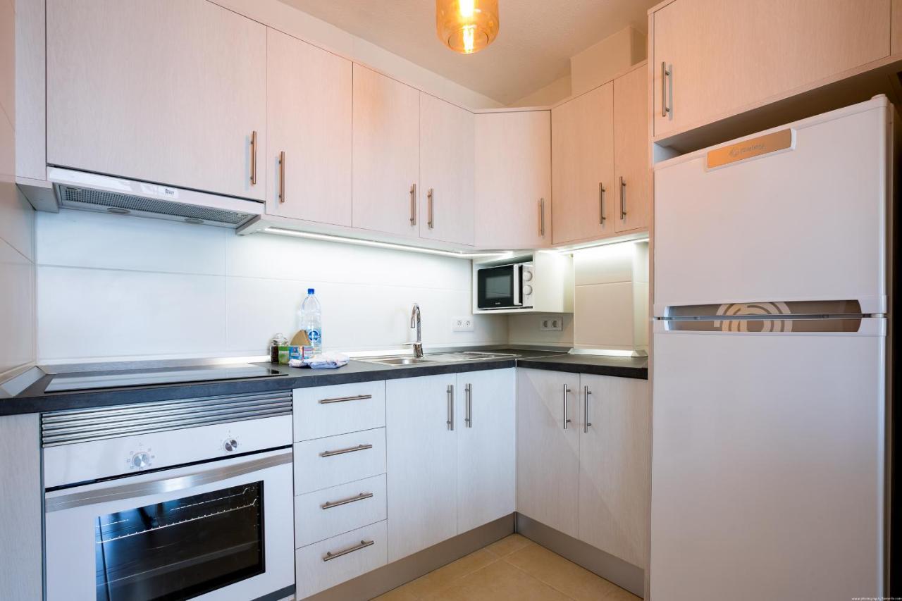 Apartments La Caleta Sunrises アデヘ エクステリア 写真