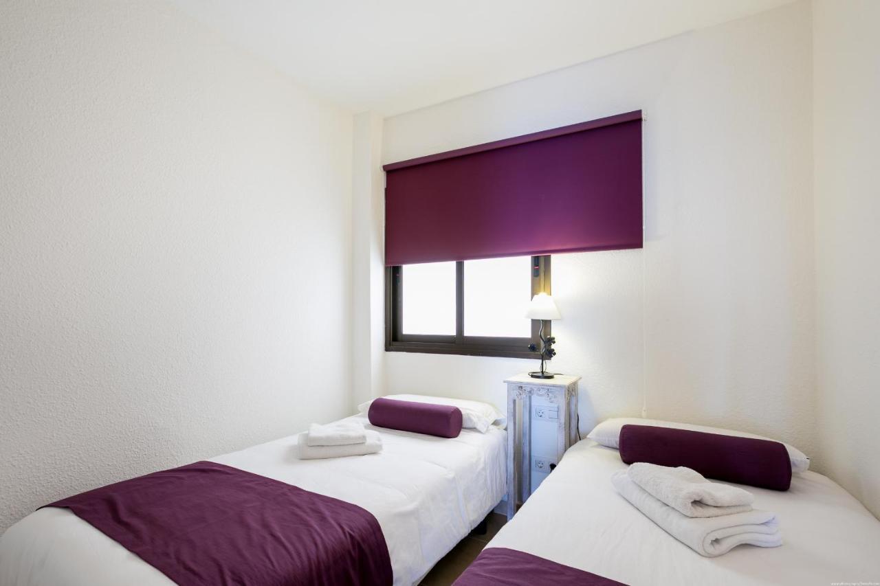 Apartments La Caleta Sunrises アデヘ エクステリア 写真
