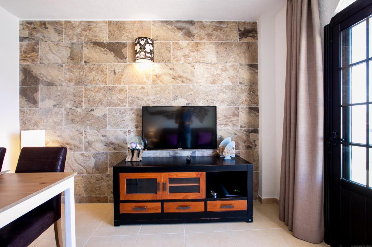 Apartments La Caleta Sunrises アデヘ エクステリア 写真