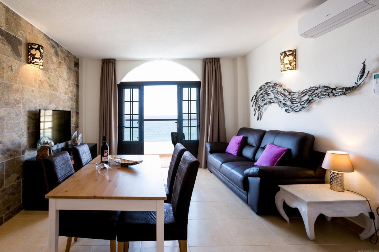 Apartments La Caleta Sunrises アデヘ エクステリア 写真