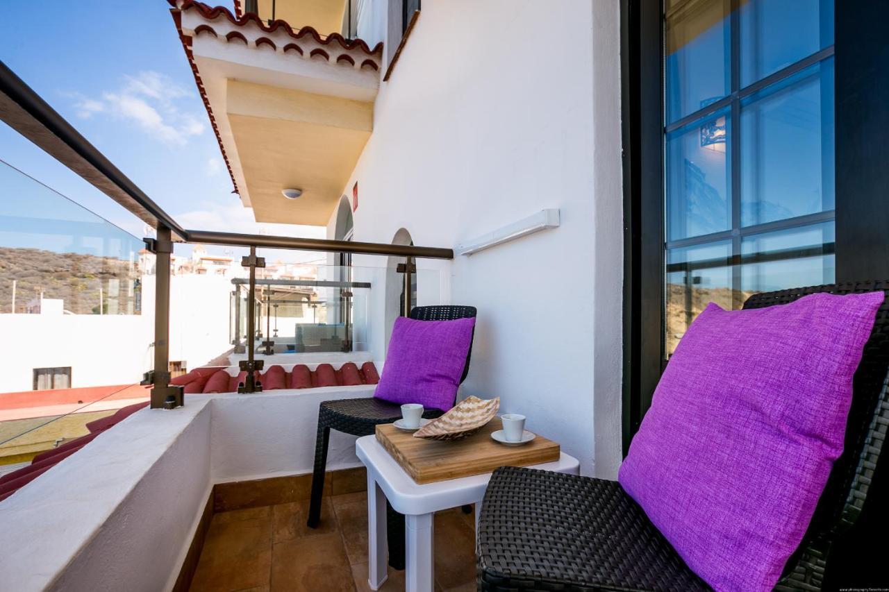 Apartments La Caleta Sunrises アデヘ エクステリア 写真
