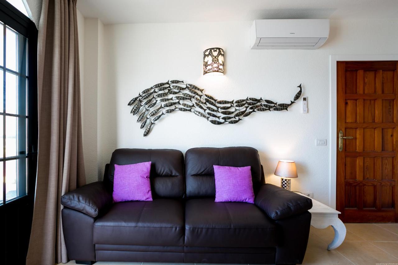 Apartments La Caleta Sunrises アデヘ エクステリア 写真