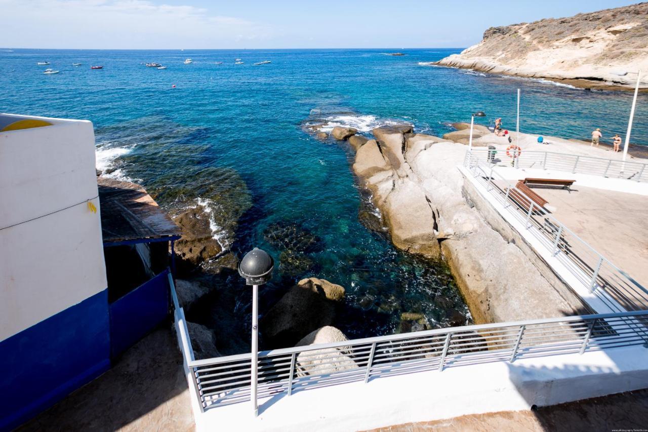 Apartments La Caleta Sunrises アデヘ エクステリア 写真