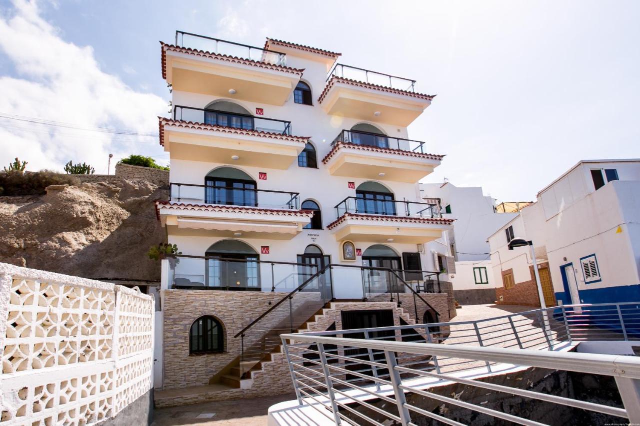 Apartments La Caleta Sunrises アデヘ エクステリア 写真