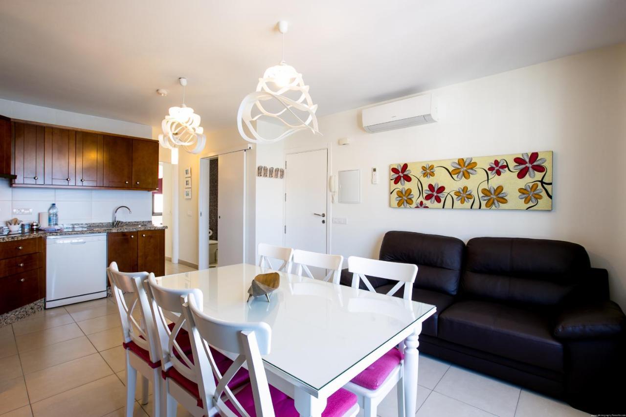 Apartments La Caleta Sunrises アデヘ エクステリア 写真