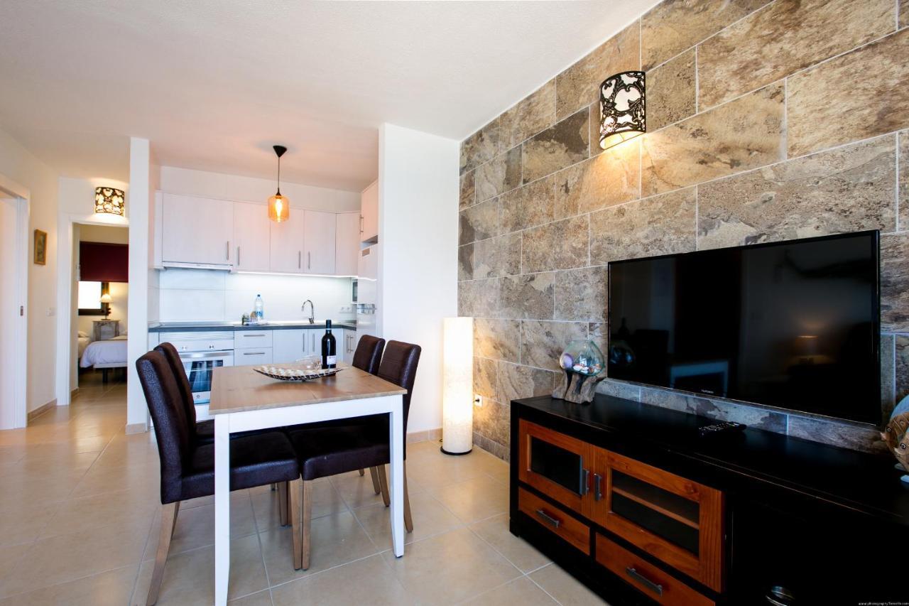 Apartments La Caleta Sunrises アデヘ エクステリア 写真