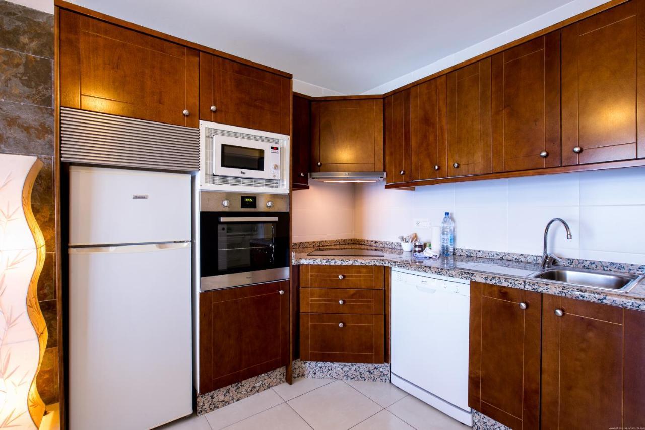 Apartments La Caleta Sunrises アデヘ エクステリア 写真