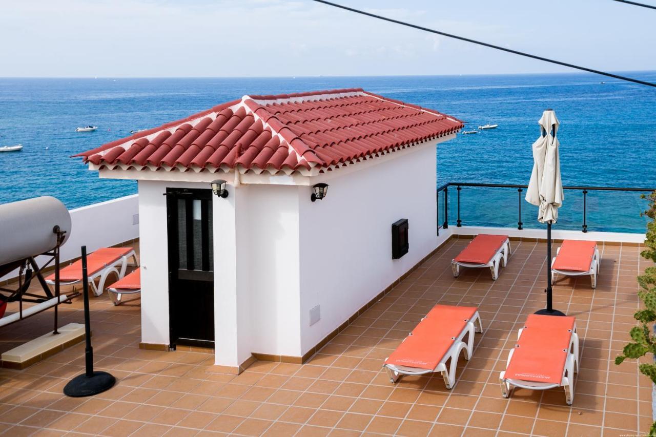 Apartments La Caleta Sunrises アデヘ エクステリア 写真